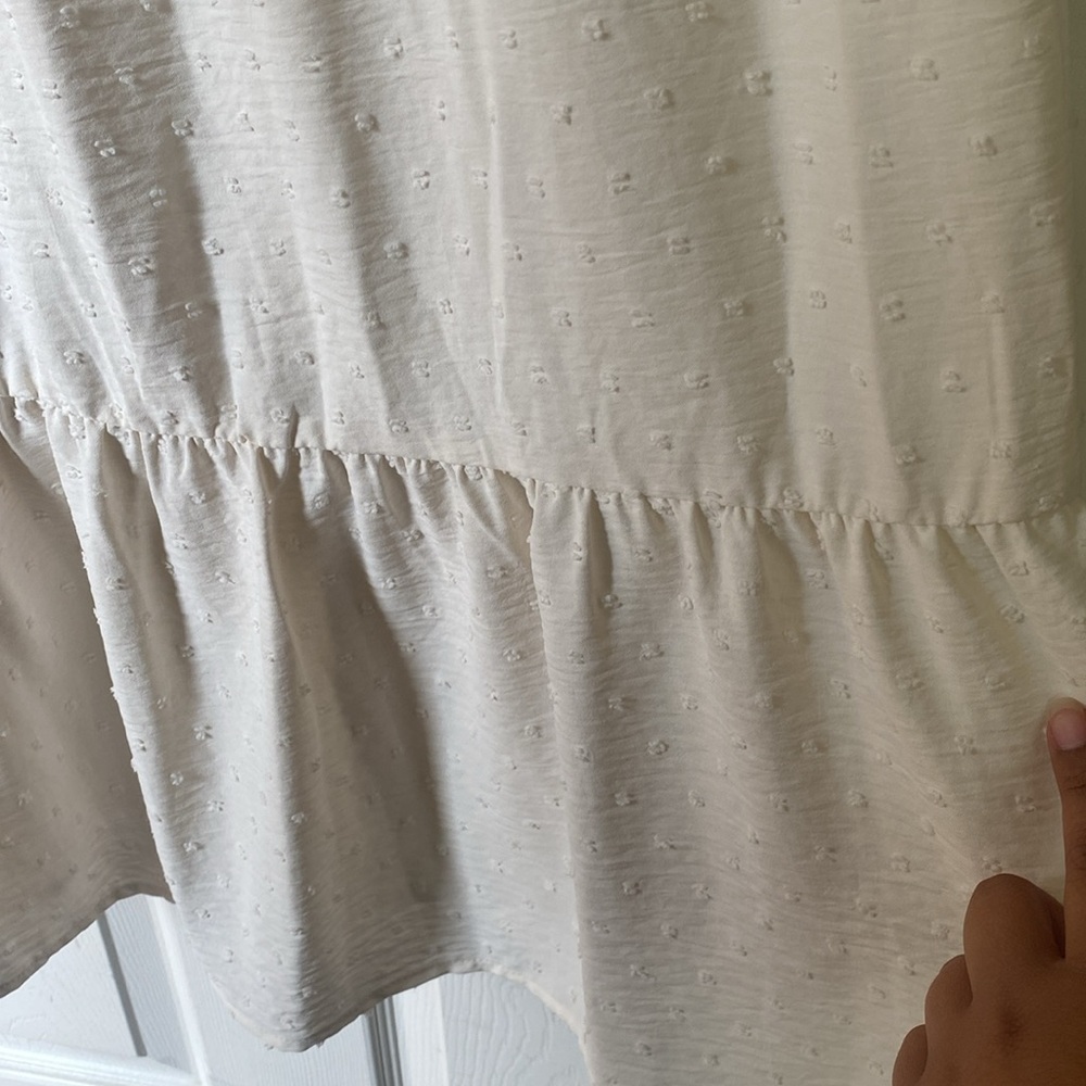 SO Cream dress - Picture 4 of 5